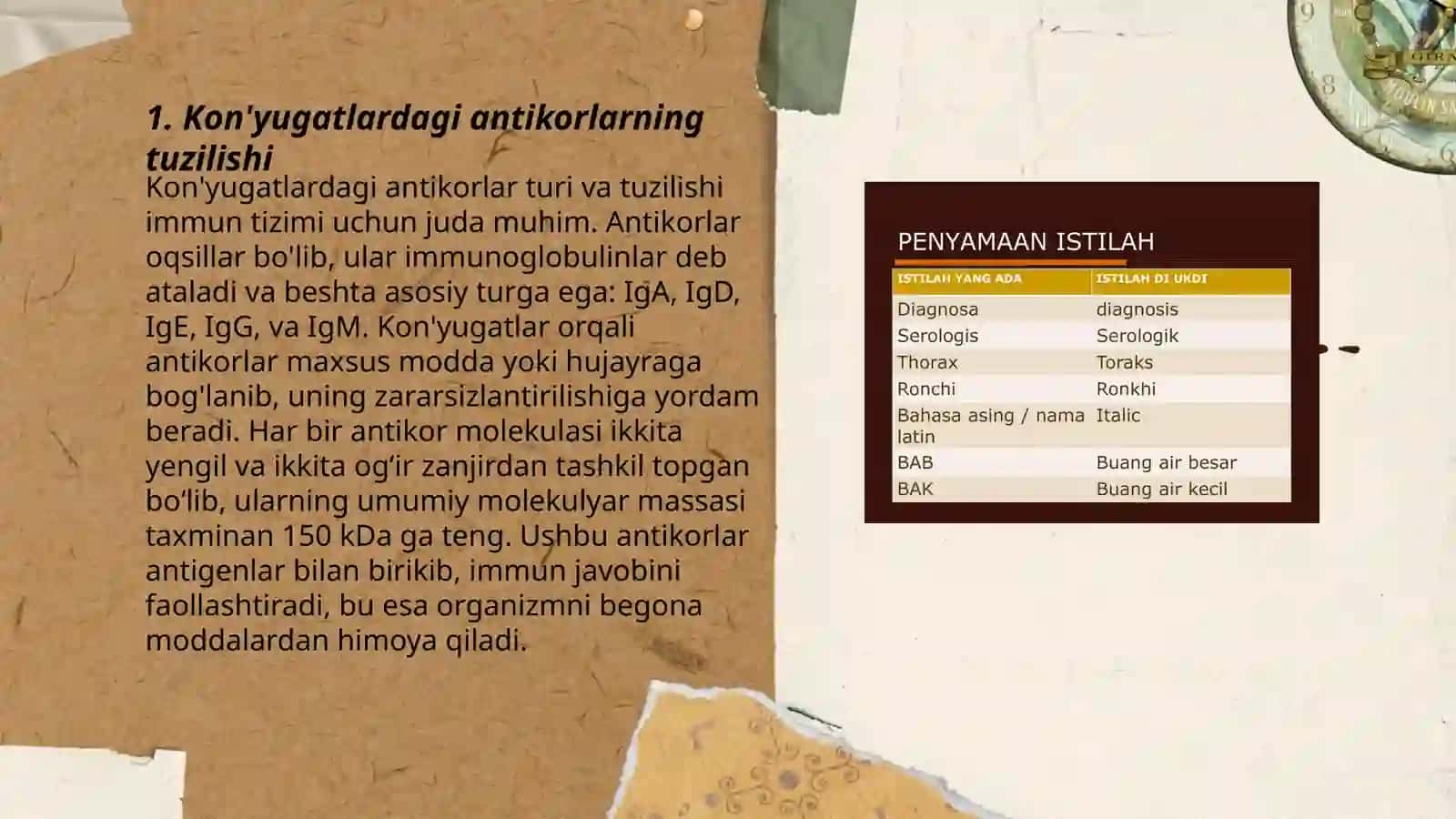 Kon'yugatlarni serologik aktivliklarini aniqlash 3