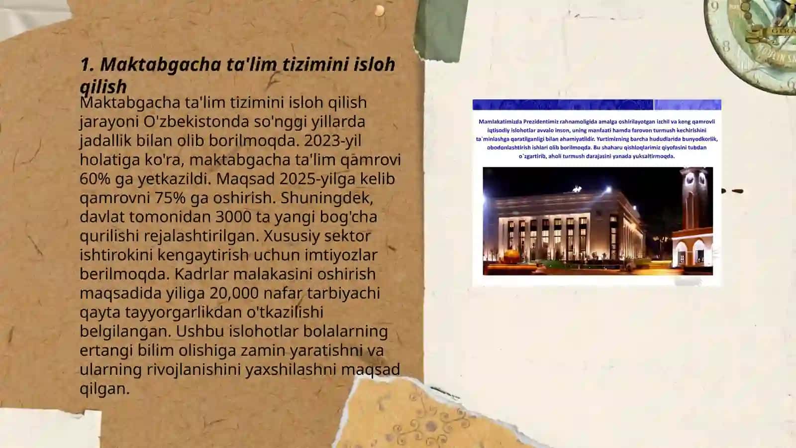 Sotvoldiyeva Ruxshonaning MUSTAQIl ISHI 3