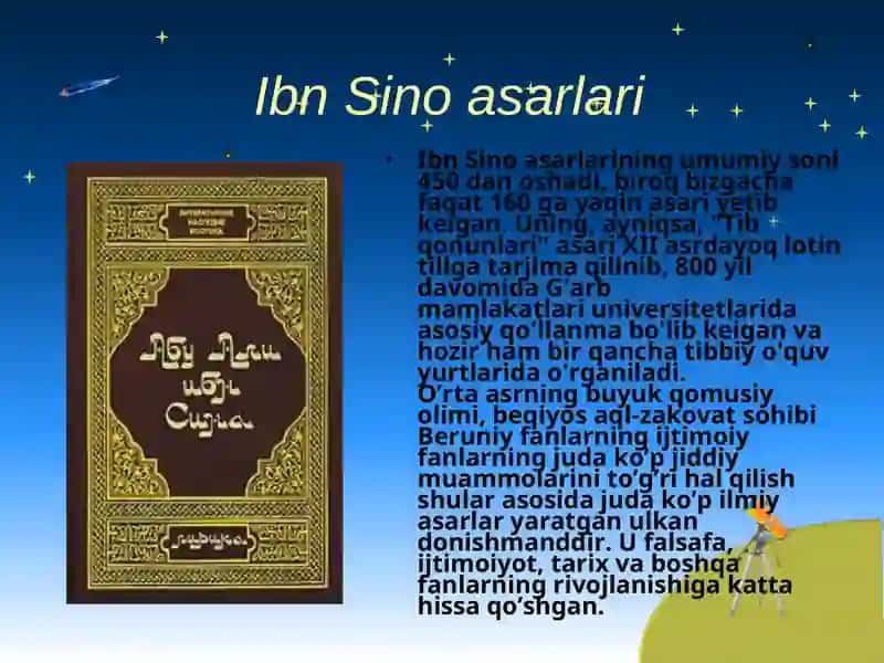 Abu Ali Ibn Sinoning ta`limiy qarashlari 3
