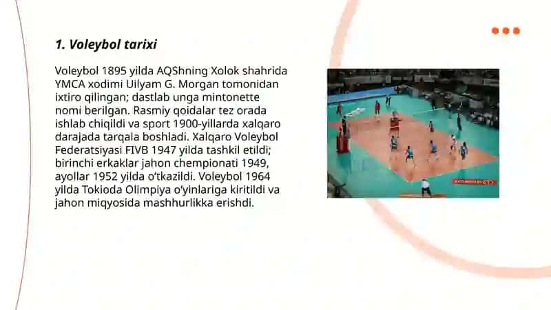 Voleybol haqida 3