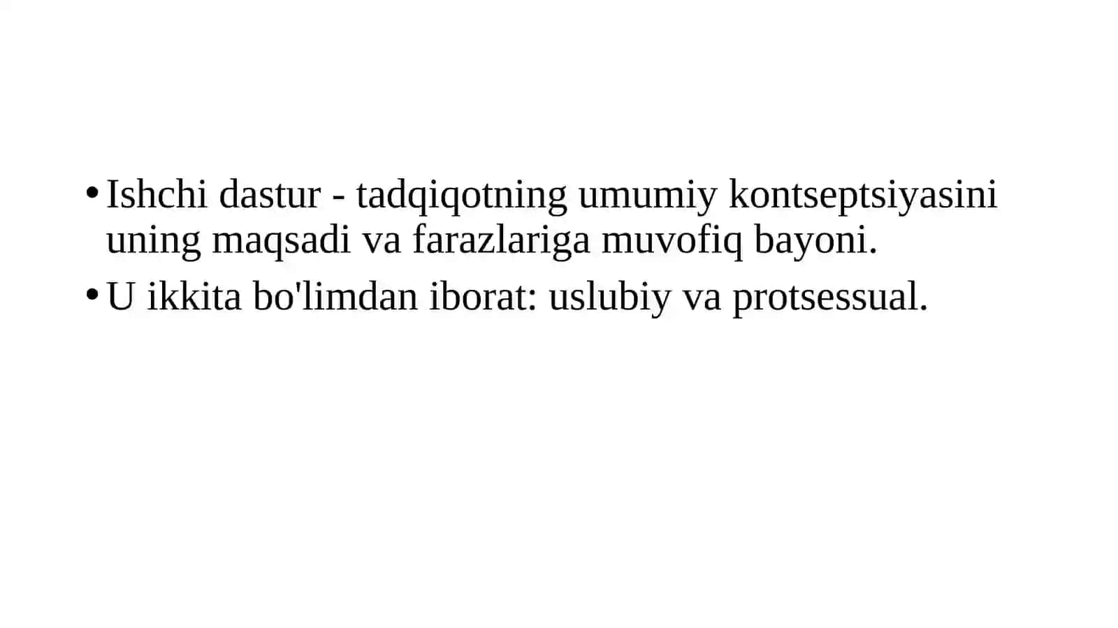 Tajribabo’yichahujjatlarvahisobotishlariniolibborish 3