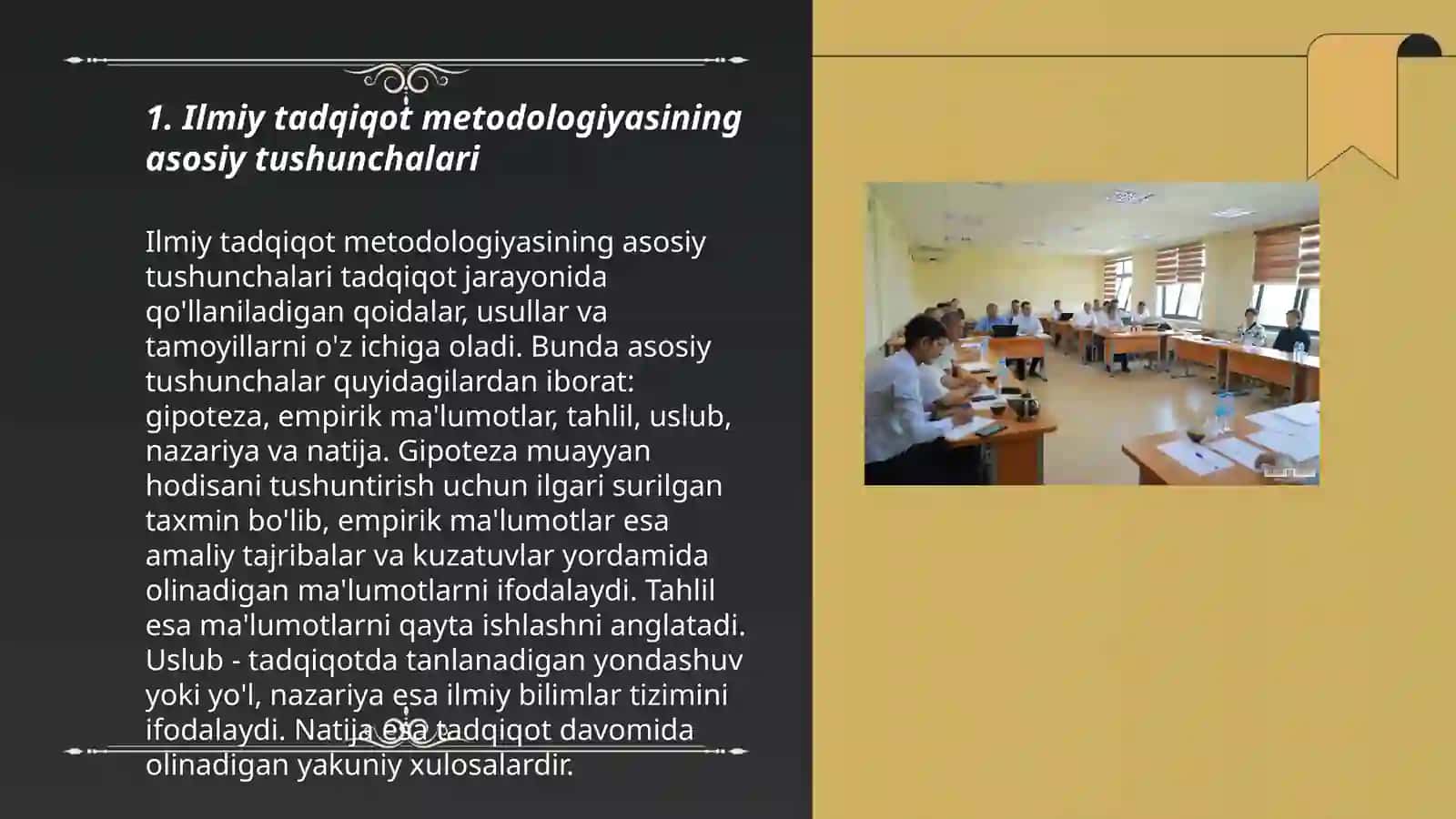 Ilmiy tadqiqot metodologiyasini tanlash 3