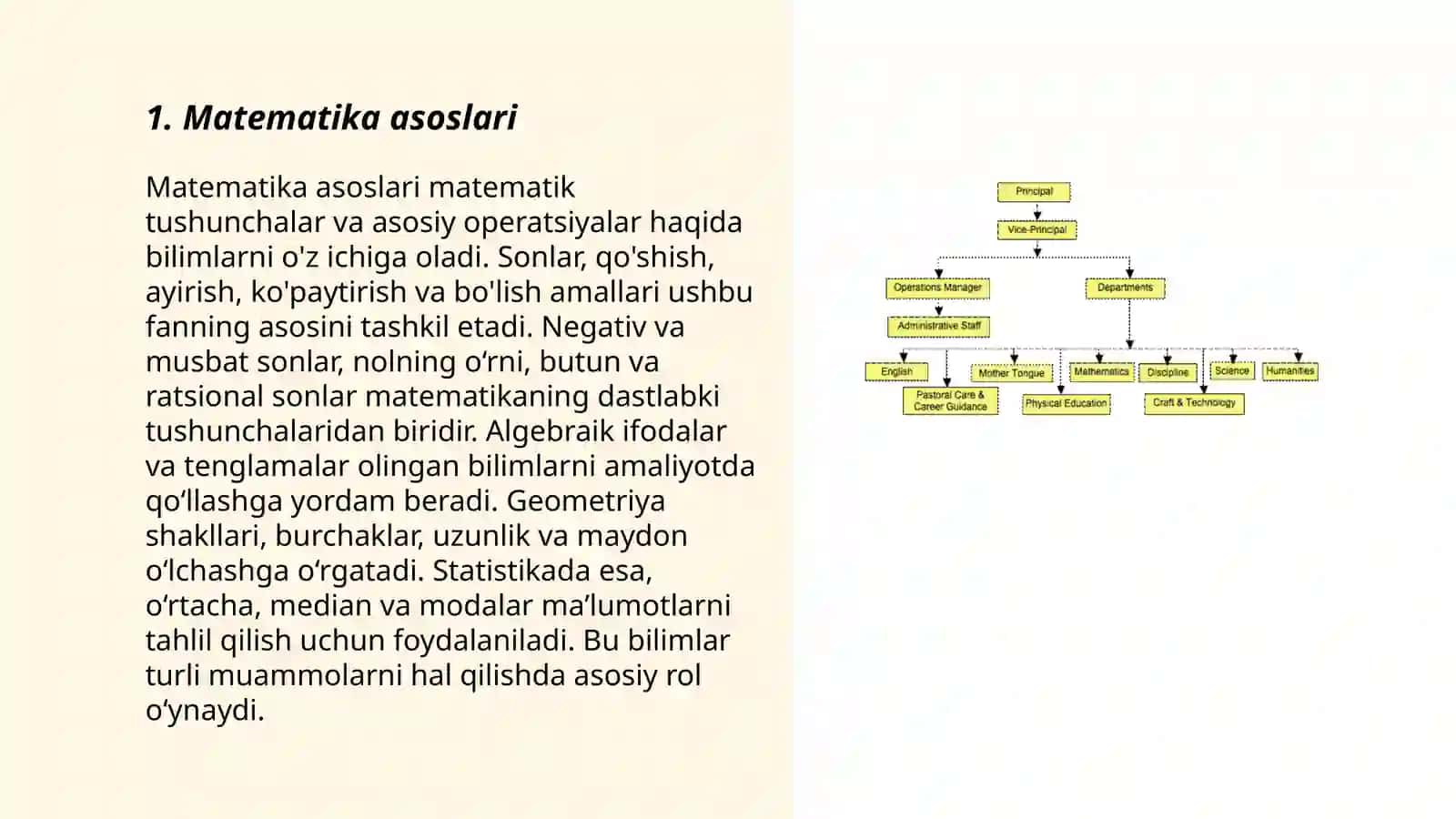 Boshlangʻich sinf oʻquvchilarining bilim, koʻnikma va malakalarini tekshirish uchun materiallar tayyorlash 3