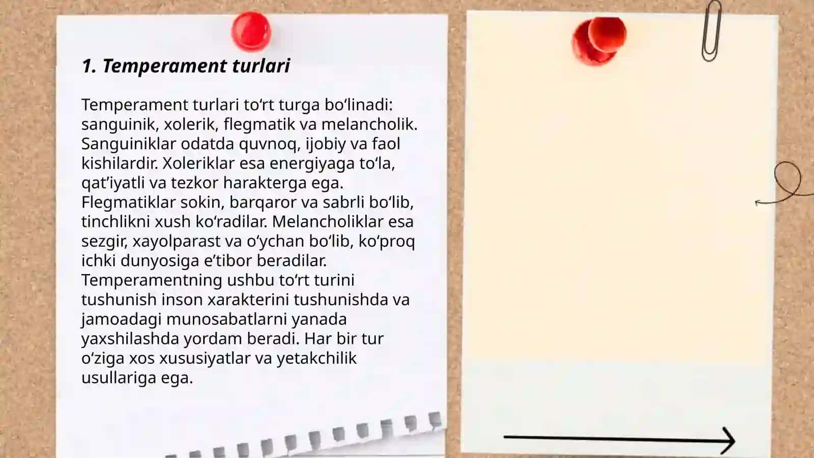 Temperament Turlari 3