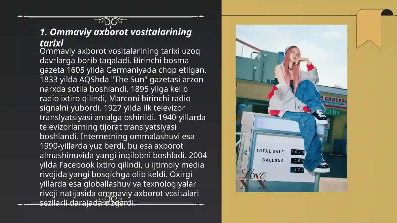 Ommaviy axborot vositalarining tarixi 3