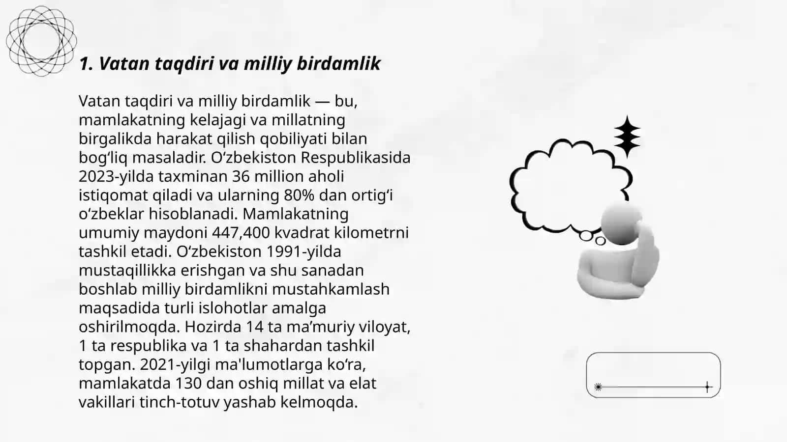 Vatan taqdirimiz Vatan gʻurur va iftixorimiz manbayi 3