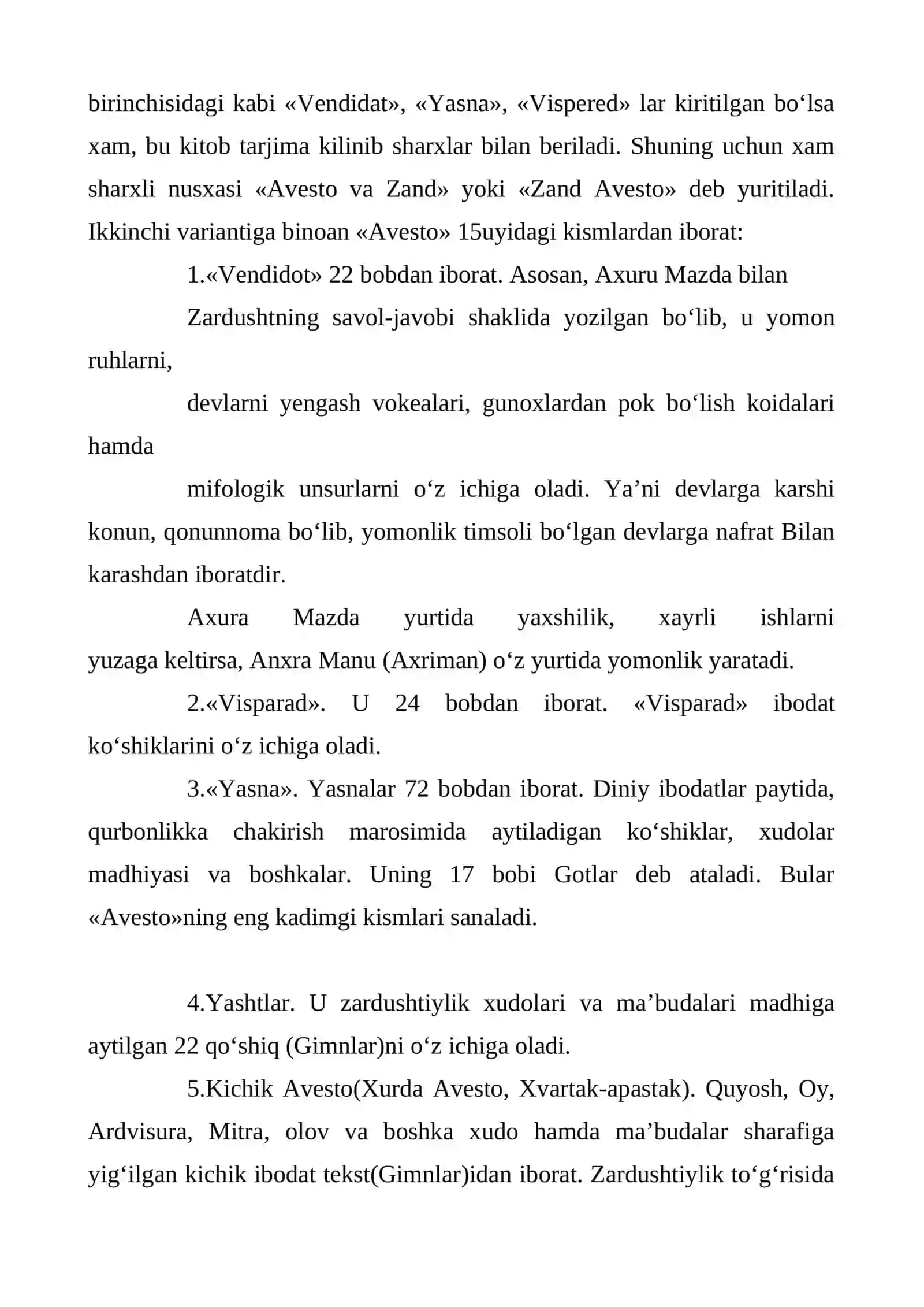Eng qadimgi yozma yodgorliklarda ta’lim-tarbiya masalalari 3