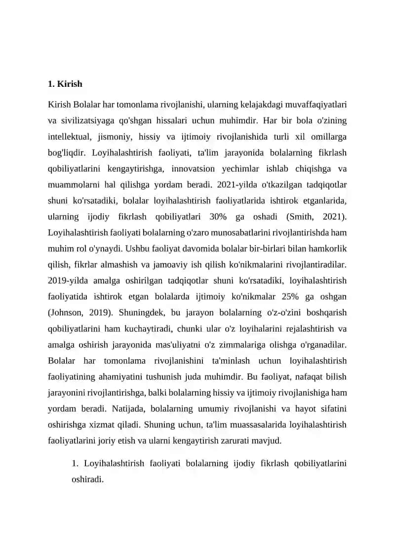 Bolalarning Har Tomonlama Rivojlanishi 3