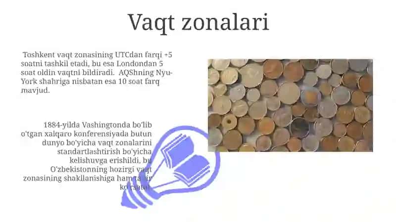 MAHALLIY VA DUNYO VAQTLARI 3