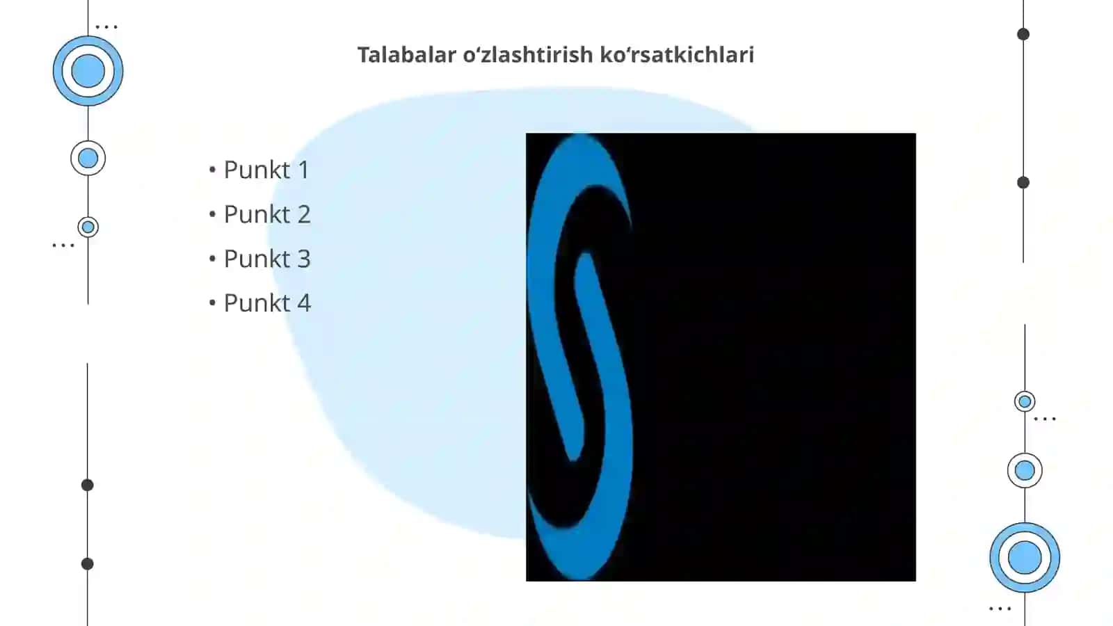 Excel dasturida guruh talabalarining modullar bo‘yicha o‘zlashtirish ko‘rsatkichi, sifat ko‘rsatkichlarini hisoblash va jadval tuzish, natijalar asosida digrammalar yaratish 3