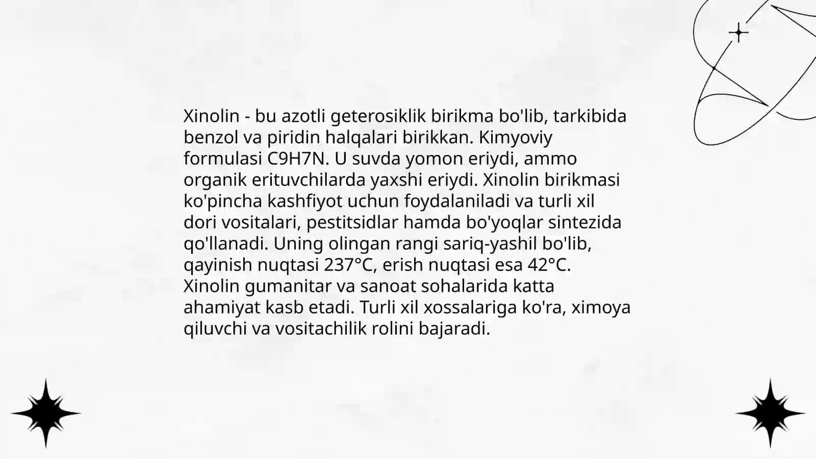 Xinolin 3