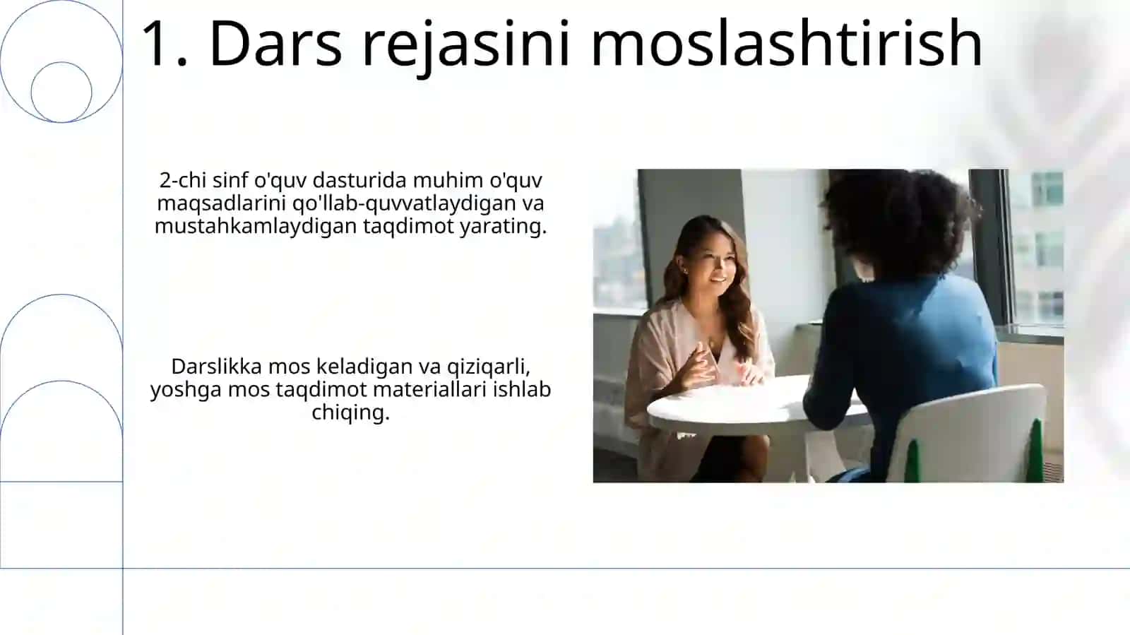 2-sinf uchun taqdimot tayyorlash 3