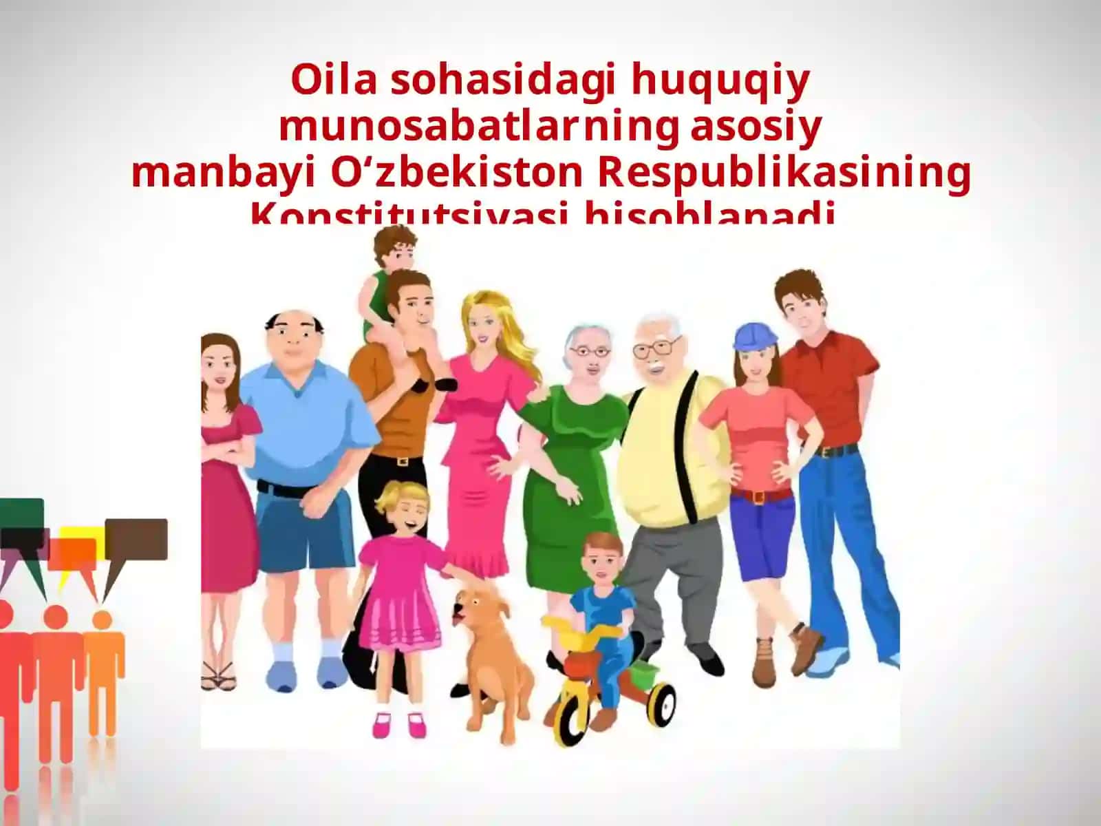 Margenova Mo`tabarning OILA PSIXOLOGIYASI 3