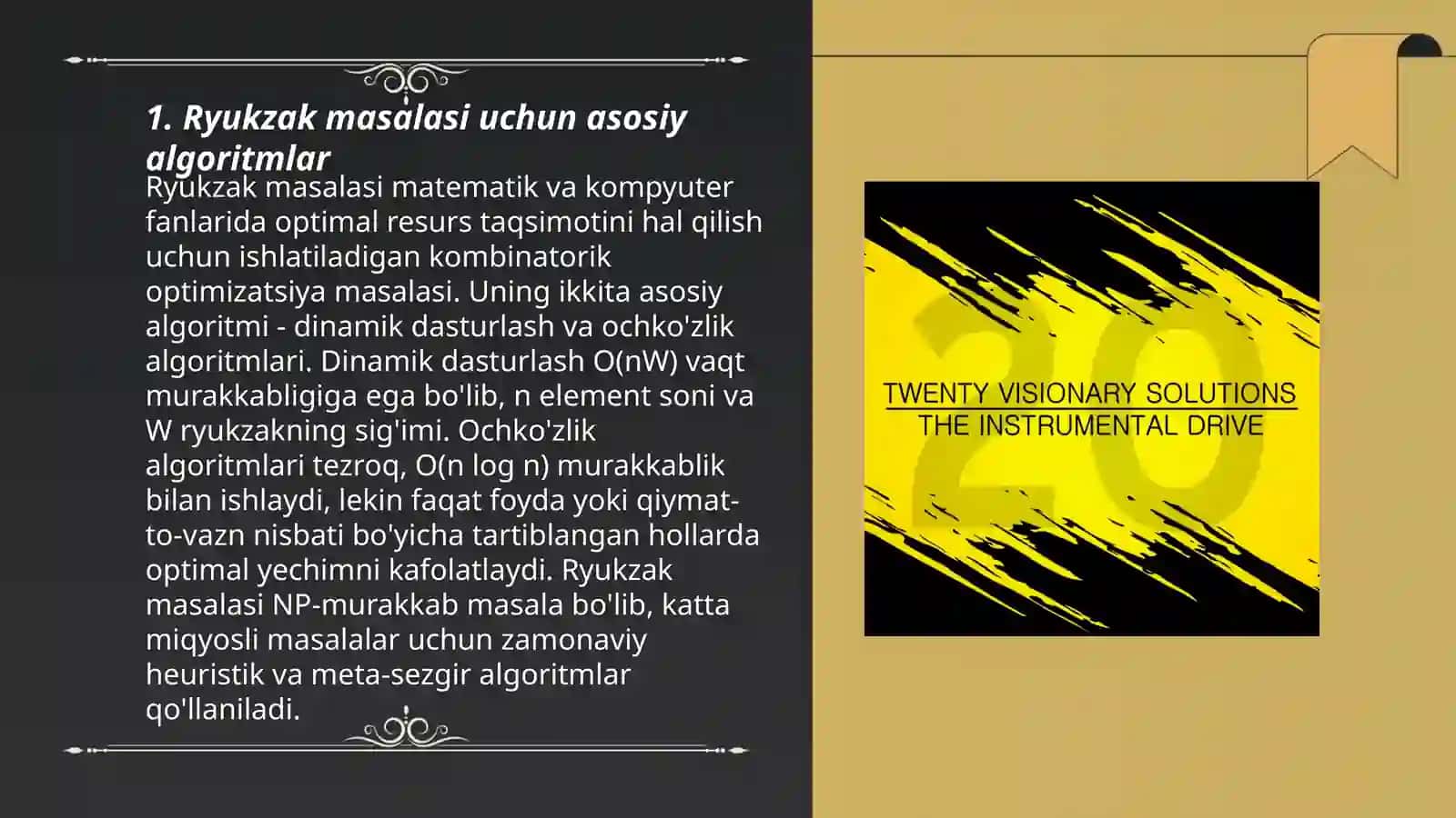Ryukzak-masalasi-optimal-yechimlar 3