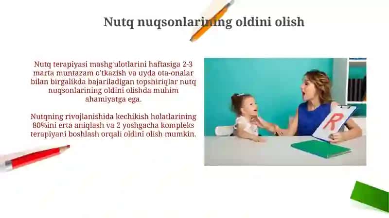Maktabgacha tarbiya yoshida nutqning rivojlanishi 3