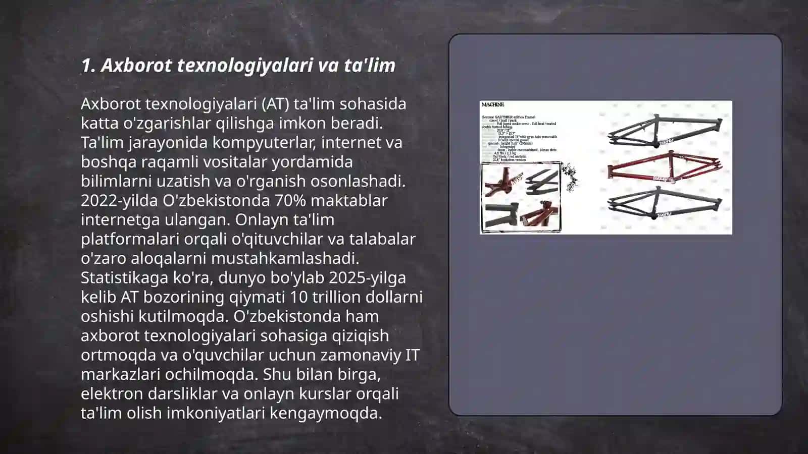 Axborot texnologiyalari va ta'lim 3