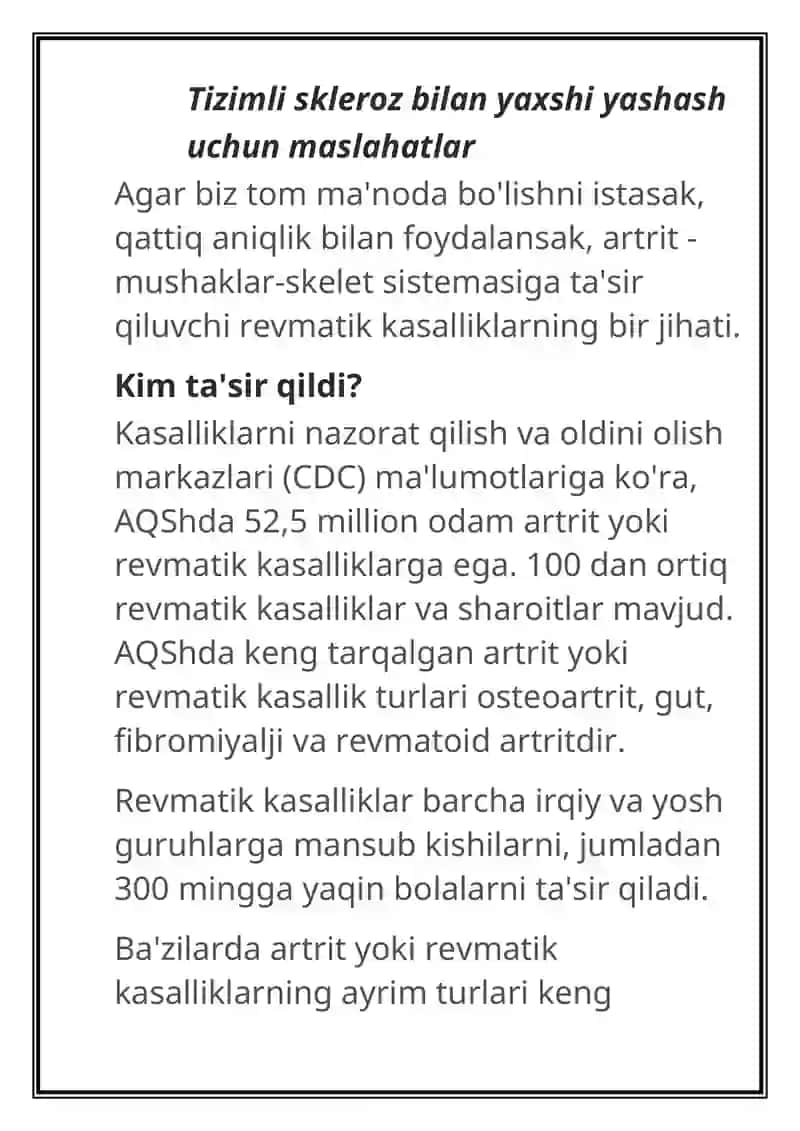 Artrit 3