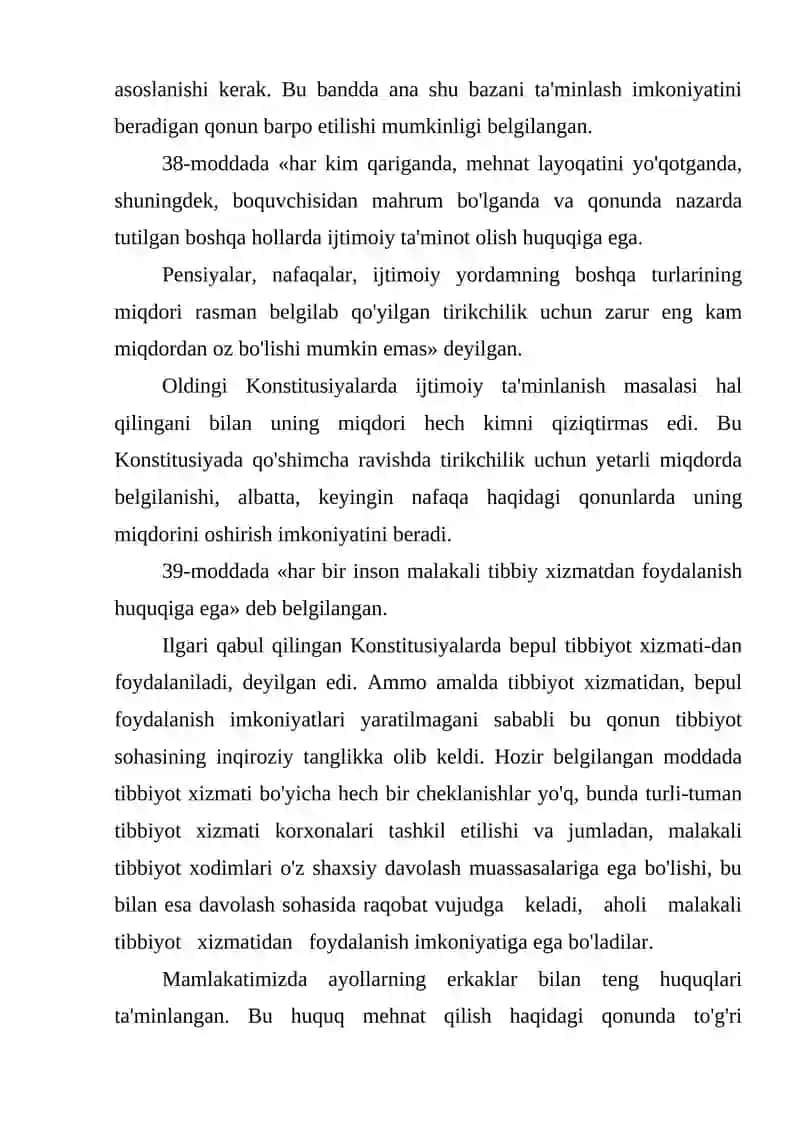 Mehnat Faoliyati Bilan Shug'ullanuvchi Shaxslarga Qo'yiladigan Kasbiy va Shaxsiy Talablar 3