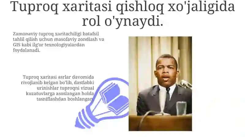 Dunyo tuproq kartografiya sining rivojlanish tarixi 3