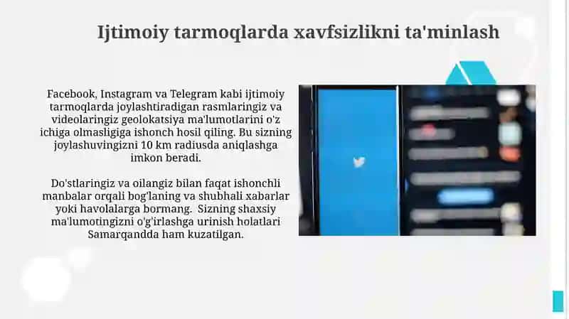 Ijtimoiy tarmoqlarda axborot huruji va tahdidlari 3