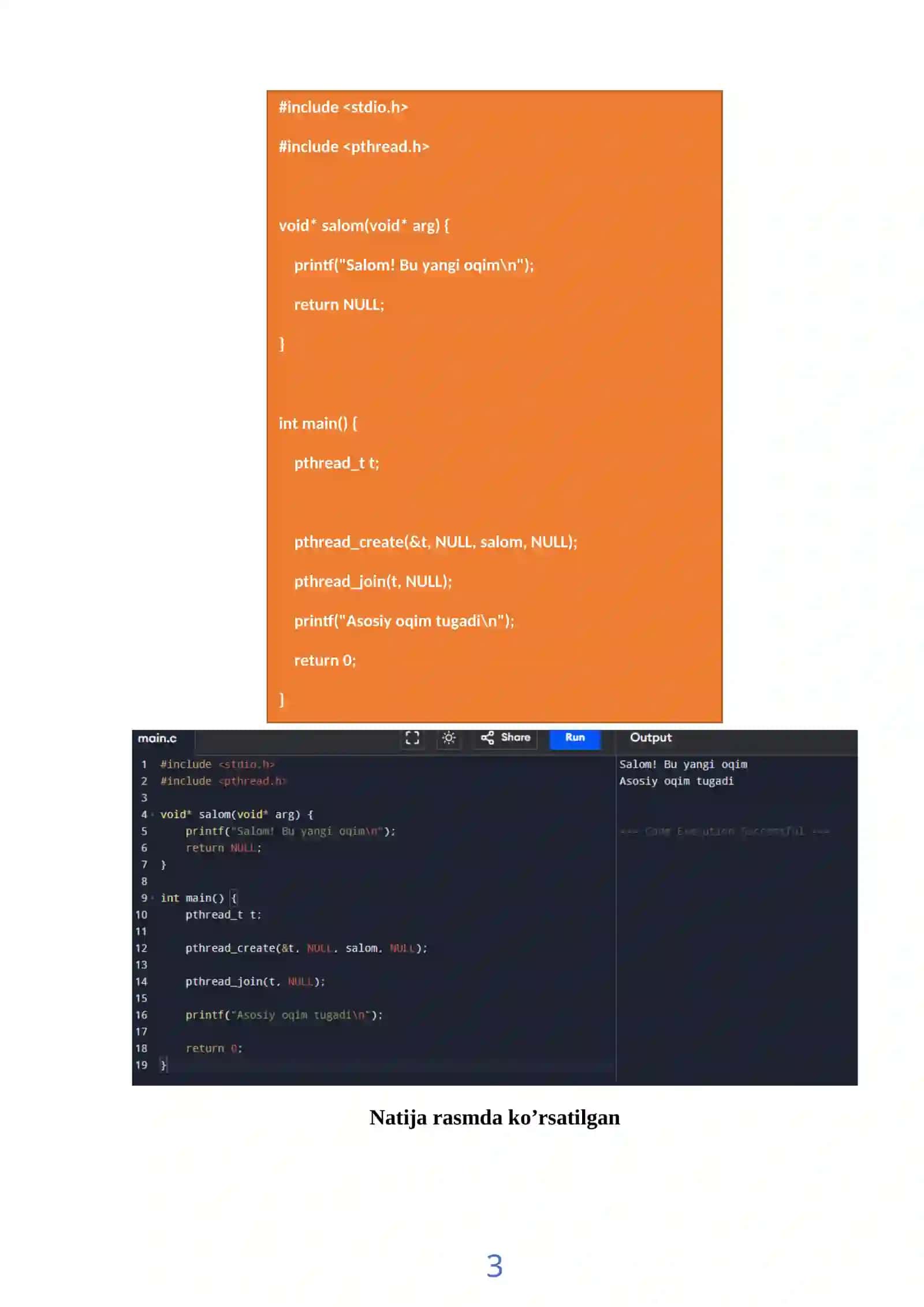 c++ amalyot 3