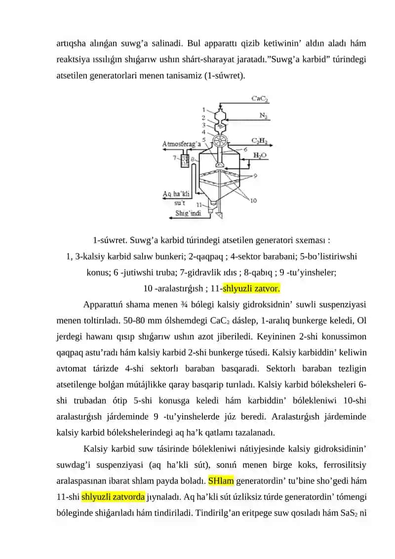 5-TEMA. ATSETILEN ALIW TEXNOLOGIYASI 3