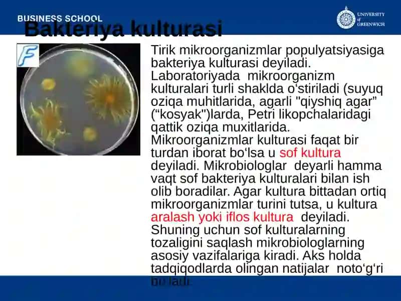 Mikrobiologiya tadqiqodlarinining asosiy metodlari 3