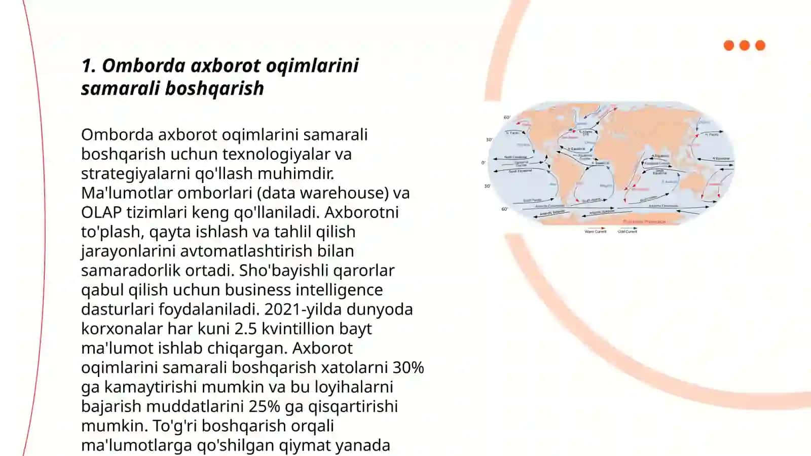 Omborda axborot oqimlarini samarali boshqarish 3