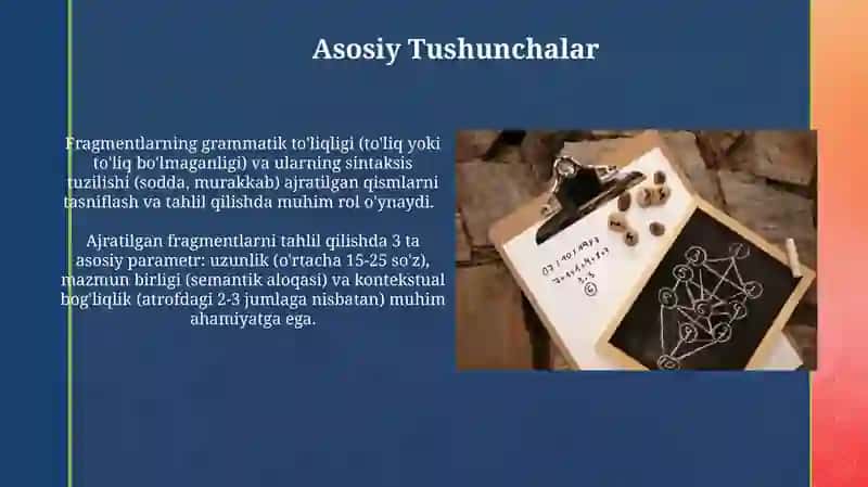 Ajratilgan boʻlaklar tahlili 3