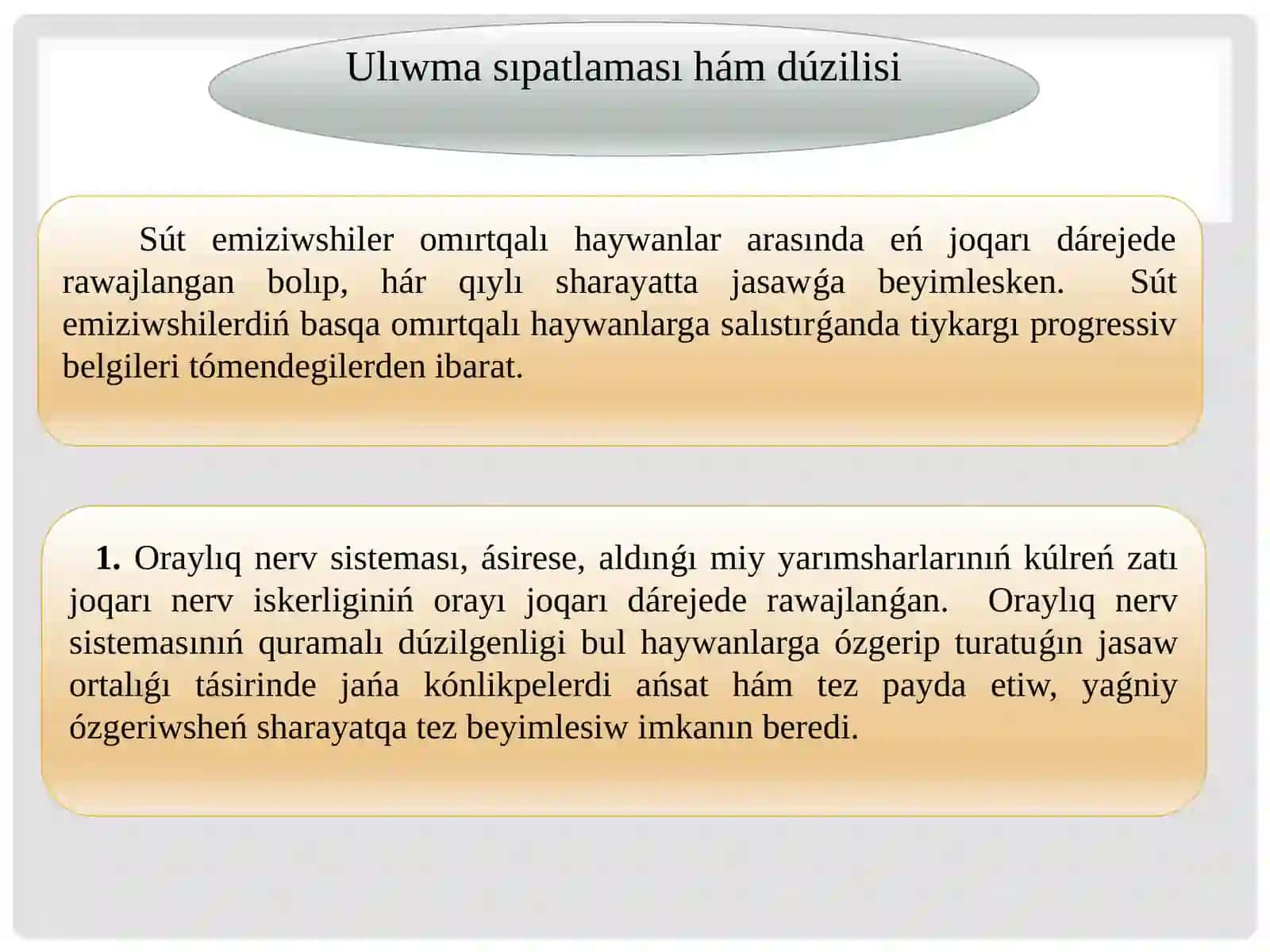 SÚT EMIZIWSHILERDIŃ EKOLOGIYASI HÁM ÁHMIYETI 3