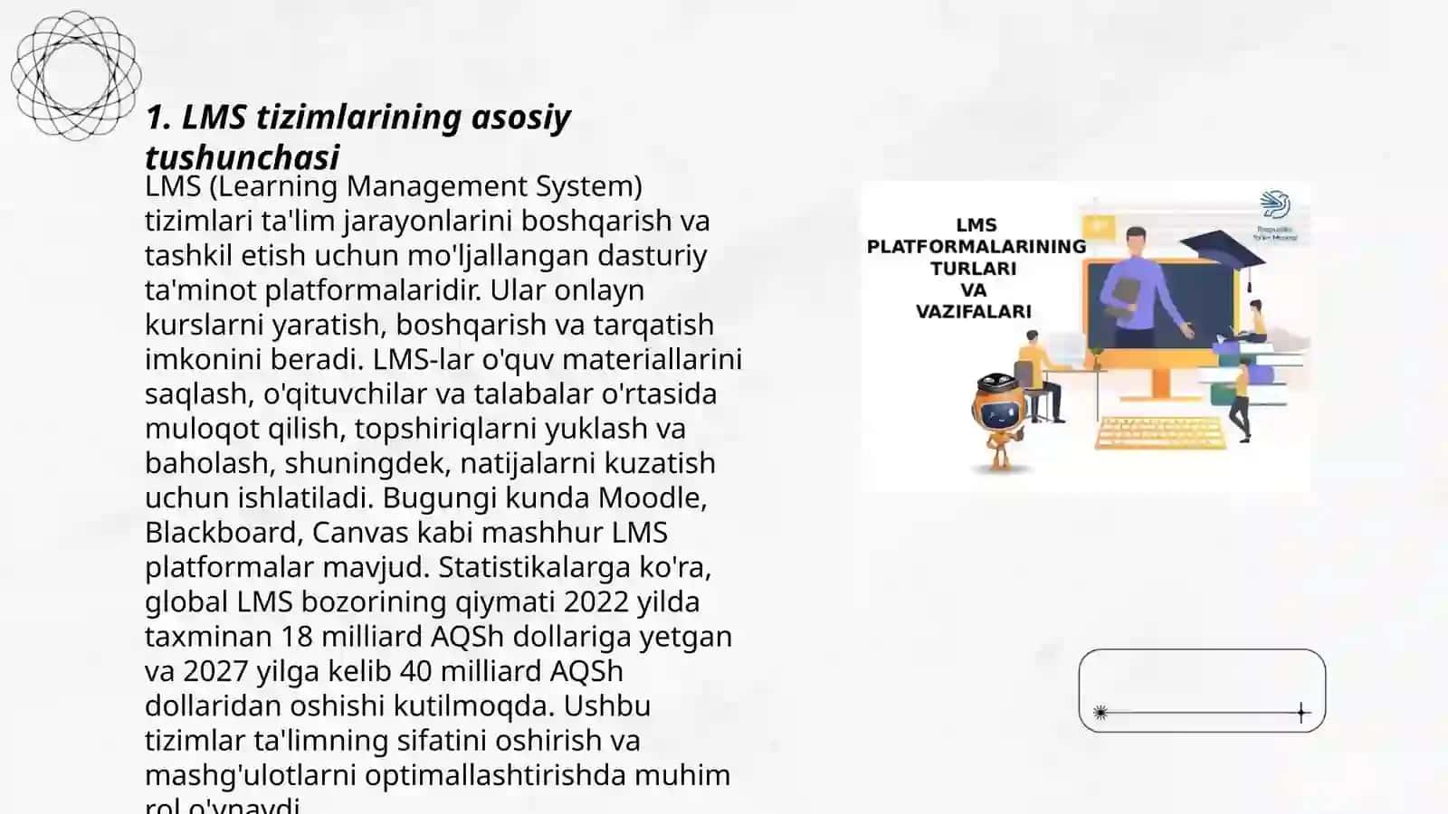 LMS tizimlar 3