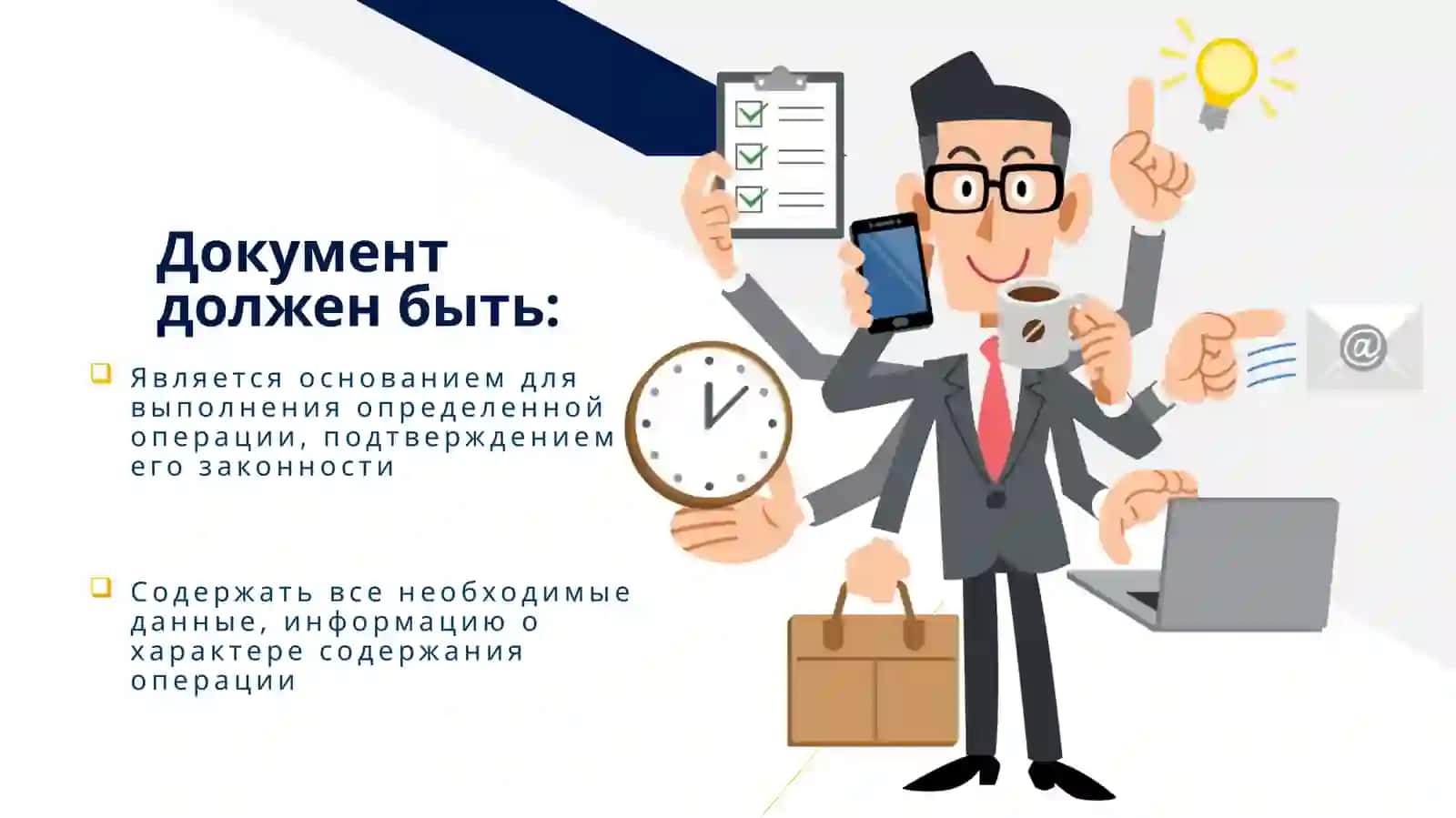 Банковская документация, понятие, значение, виды документов и их характеристика 3
