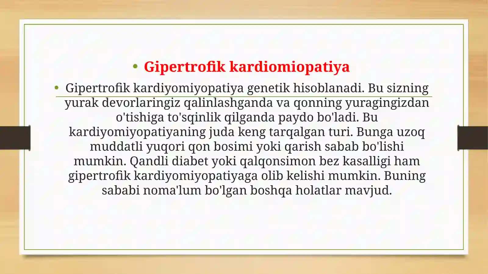 KARDIOMIOPATIYALAR 3