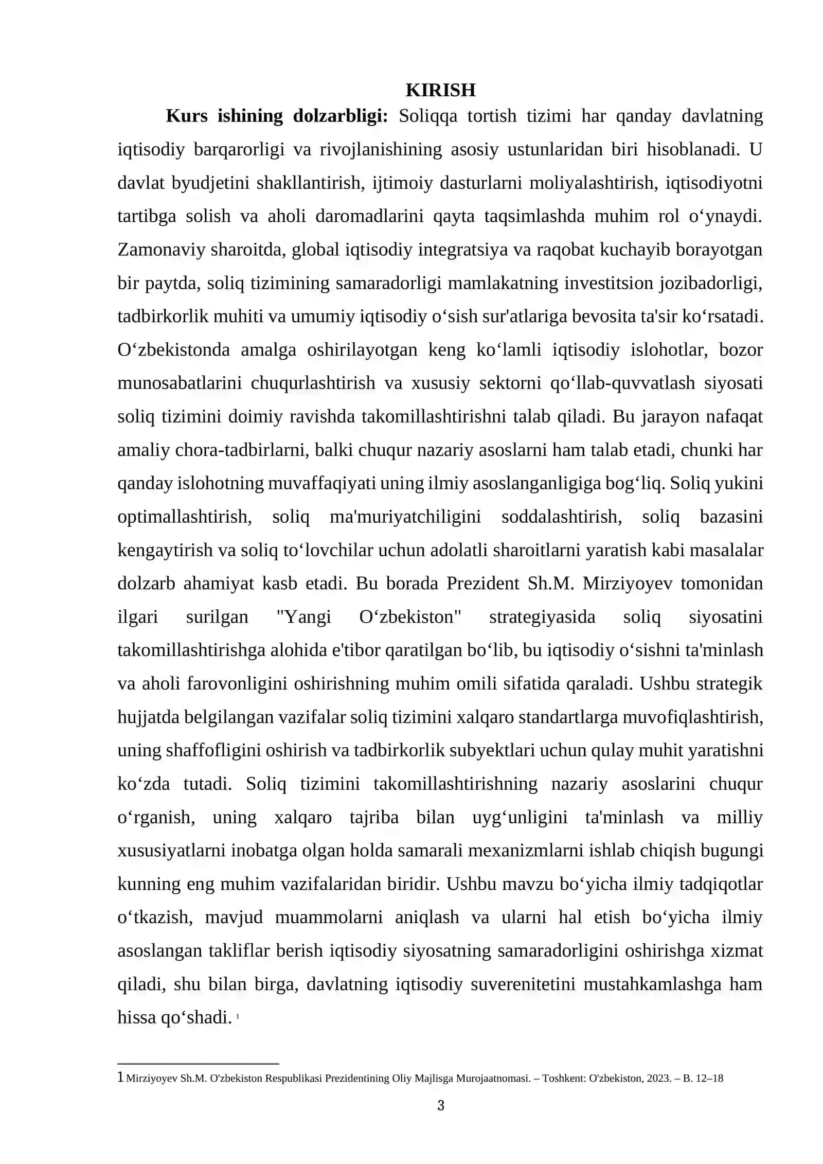 SOLIQQA TORTISH TIZIMINI TAKOMILLASHTIRISHNING NAZARIY ASOSLARI 3