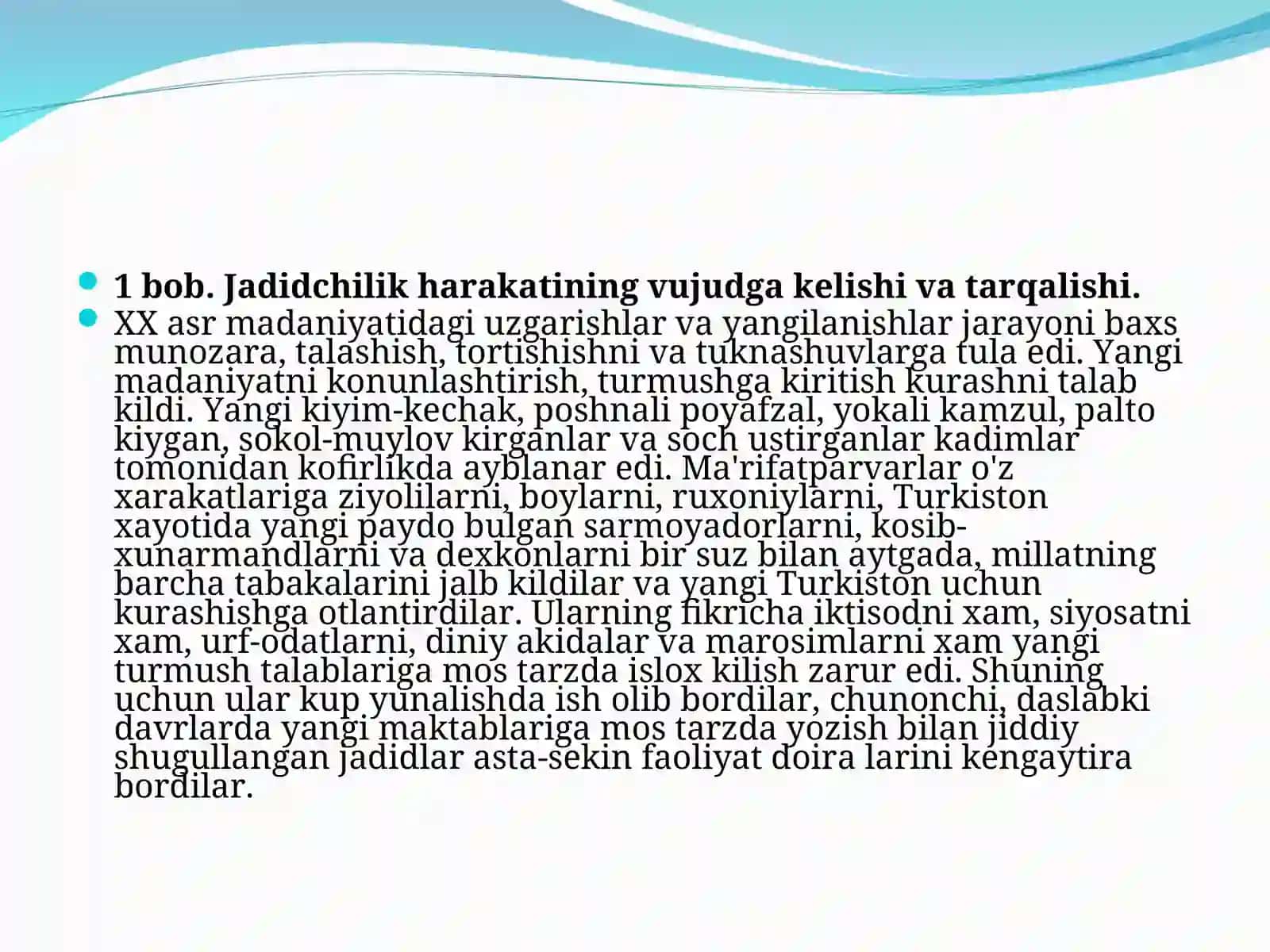 Jadidchilik harakati 3