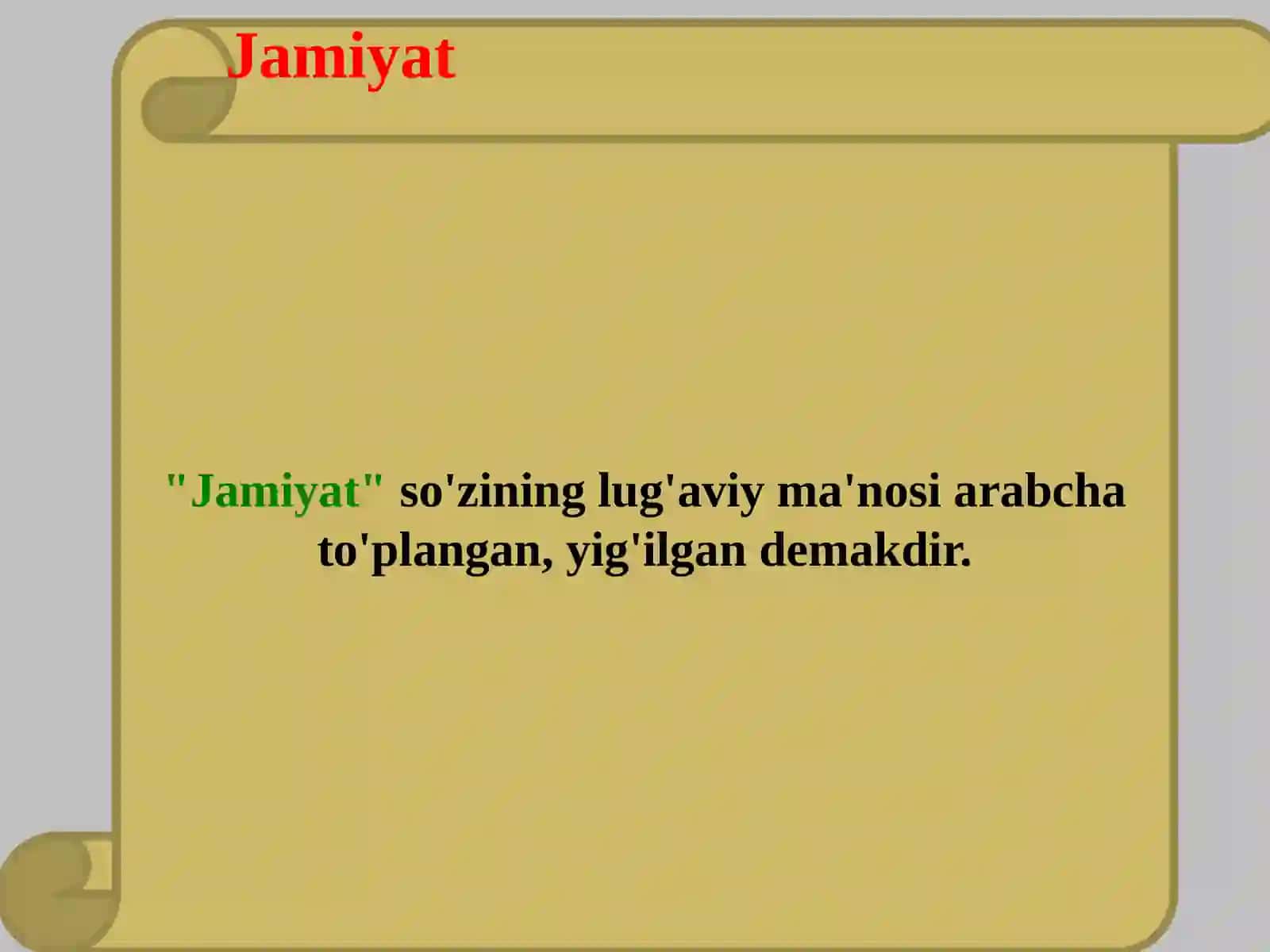Jamiyatfalsafasi.Hozirgizamonjamiyatiningglobalmuammolarivajamiyatnirivojlantirishistiqbollari 3