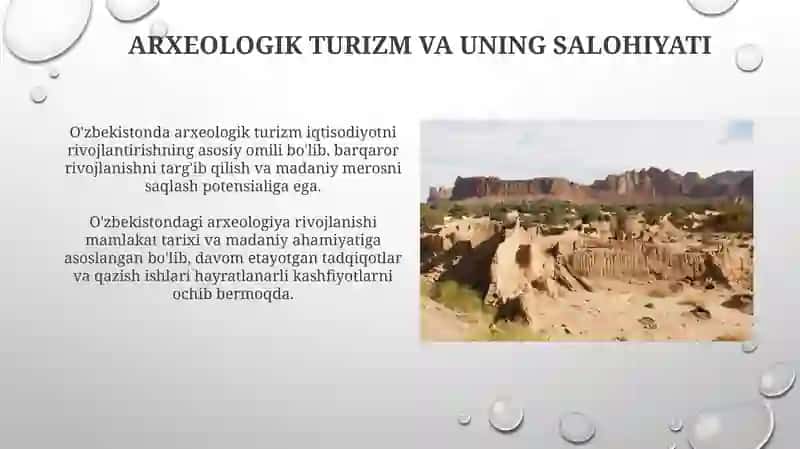 Oʻzbekistonda arxeologiyaning shakllanishi va rivojlanishi 3