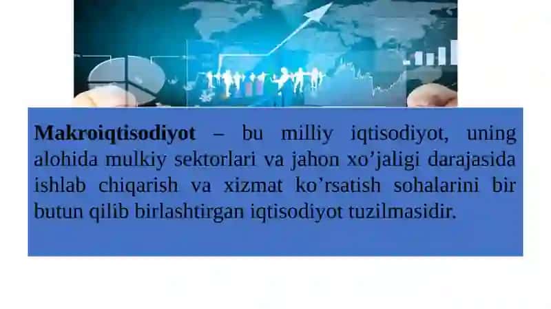 Yalpi ichki mahsulotning tarkibiy tuzilishi 3