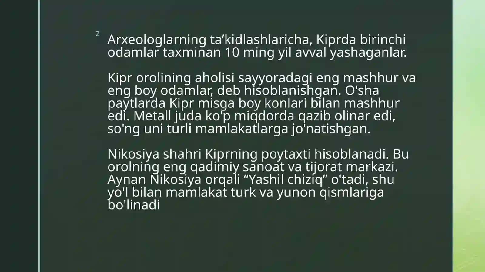 Kipr davlati 3