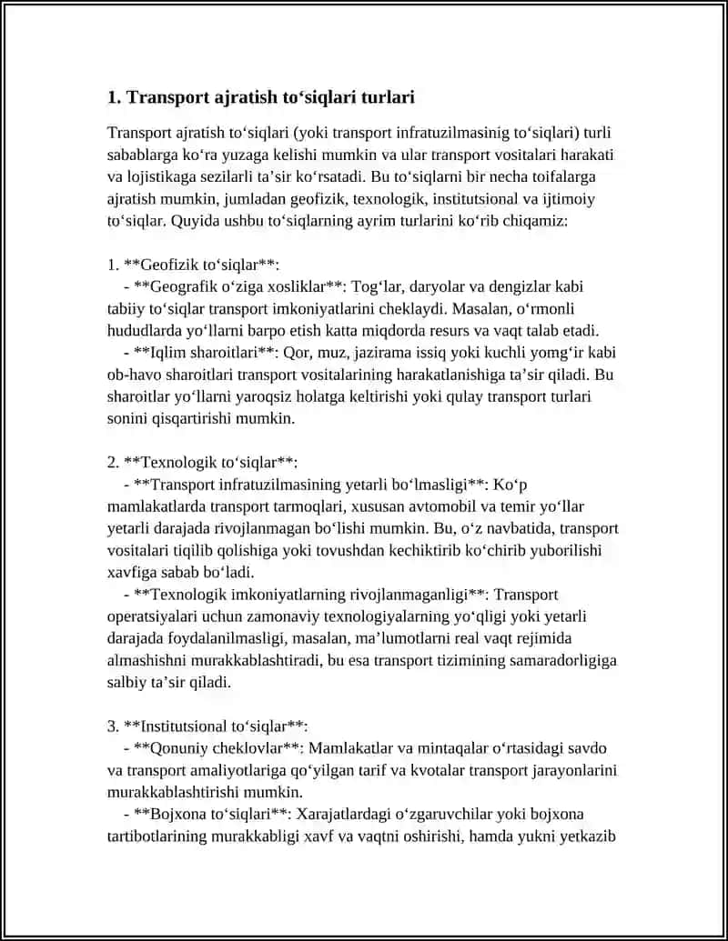 TRANSPORT INSHOOTLARIDAGI AJRATUVCHI TO‘SIQLAR KONSTRUKSIYALARI 3