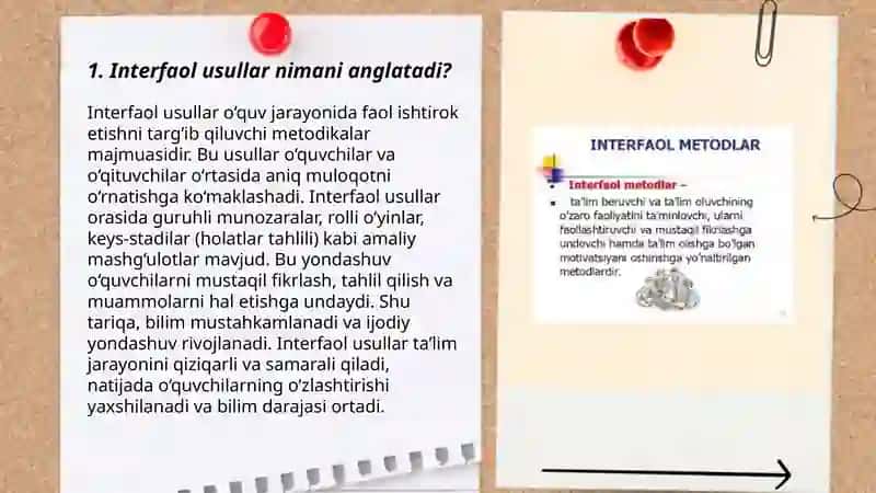 Boshoʻzlashtiruvchioʻquvchilarbilankorreksionishlarolibborishdainterfaolusullardanunumlifoydalanish 3