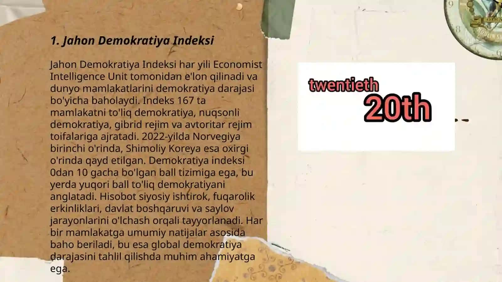 Global Demokratiya Indeksi 3