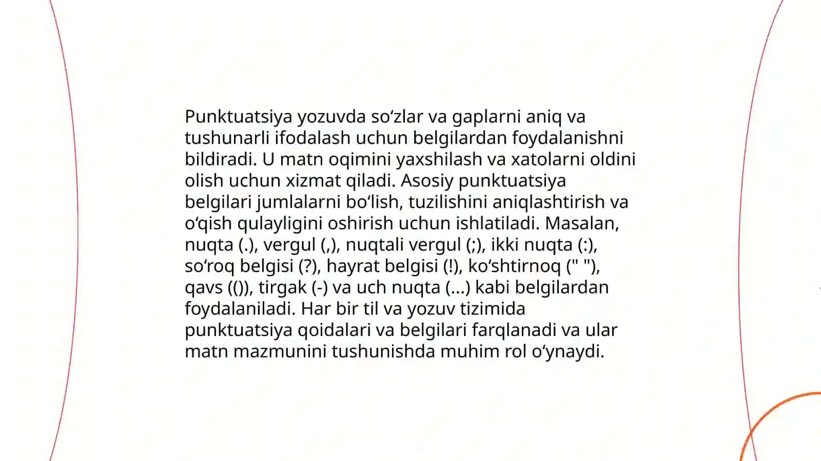 Punktuatsiyaga oid darsliklar 3