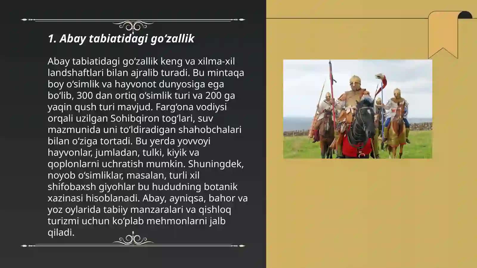 Abay romani 3