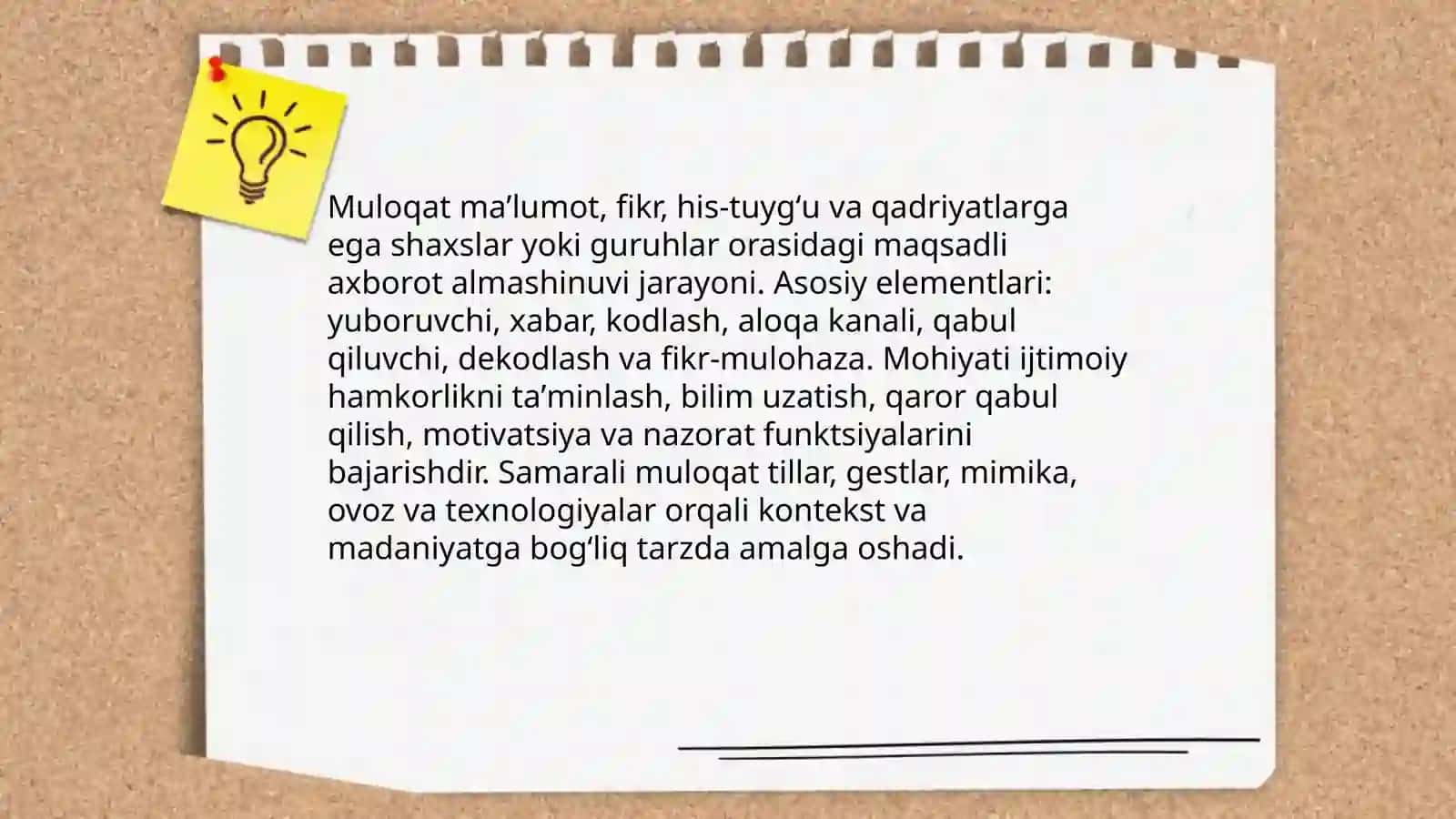 Muloqat haqida tushuncha 3