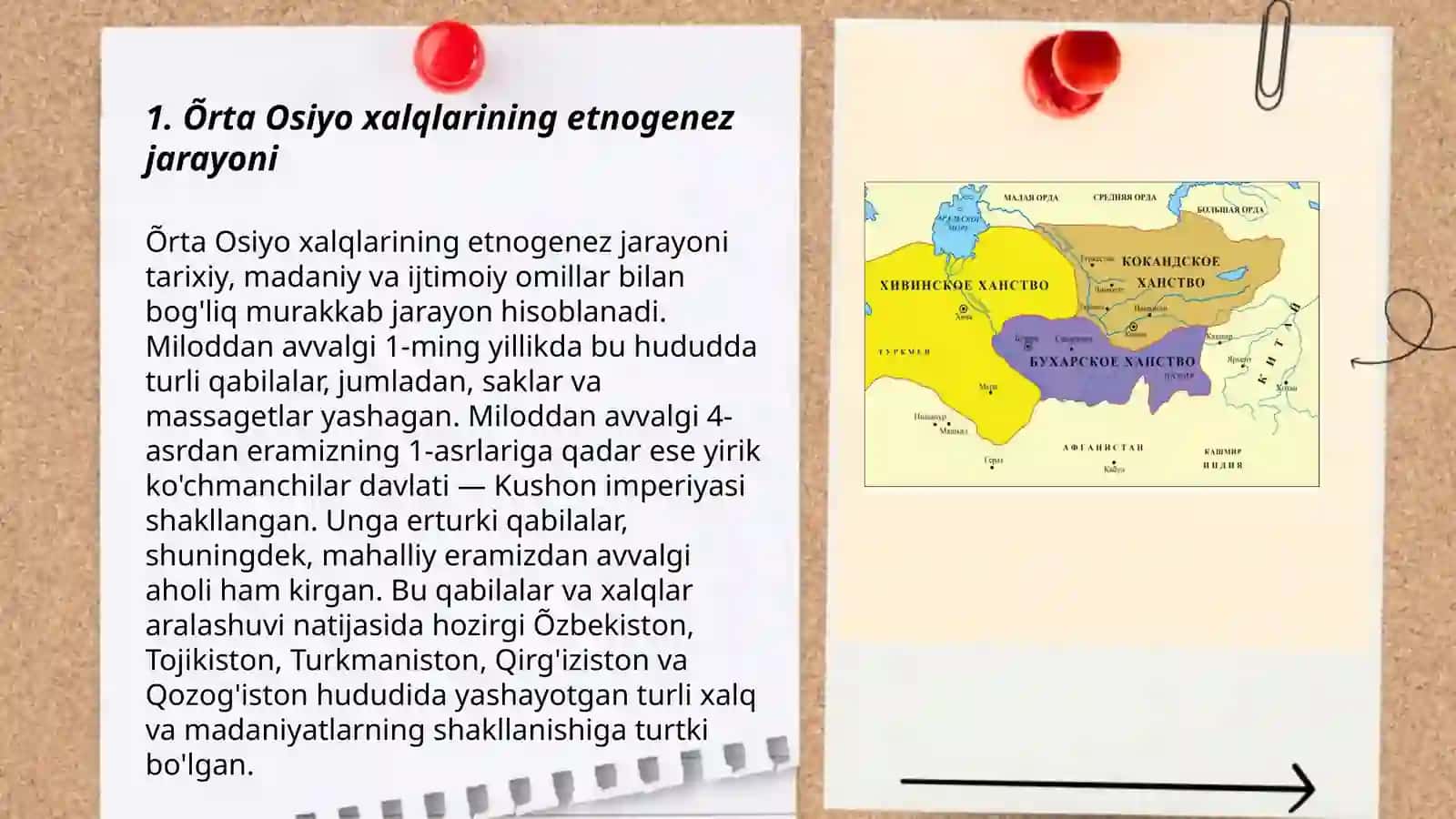 Õrta Osiyo xalqlari Etnogenezi Va etnik tarixning nazariy va ilmiy metodologik asoslari 3