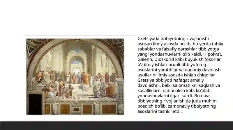 Rim va Gretsiyada Davolashning Qadimiy Usullari 3