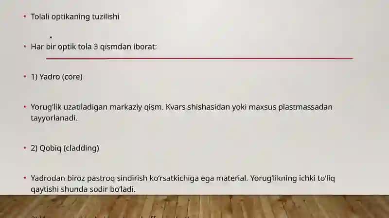 Tolali optika asboblarining tibbiyotdagi ahamiyati 3