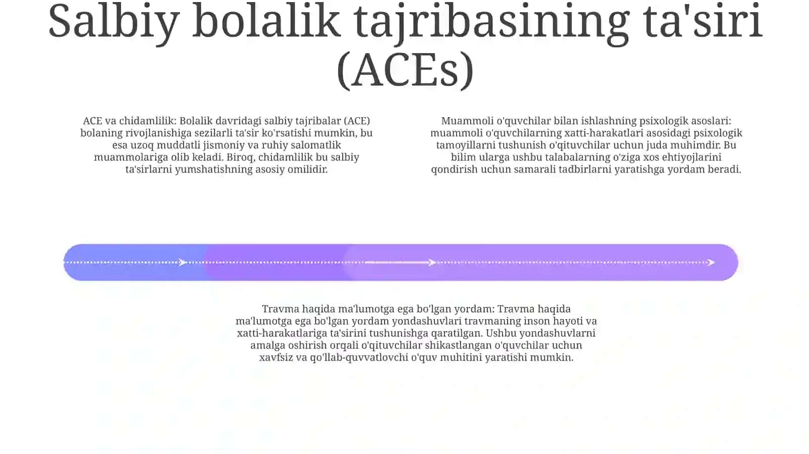 Tarbiyasi Qiyin Òquvchilar Bilan Ishlashning Psixologik Asoslari 3