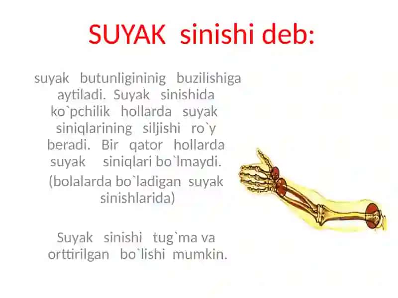 Tayanch-harakat tizimi shikastlarida ambulator sharoitda reabilitatsiyasi 3
